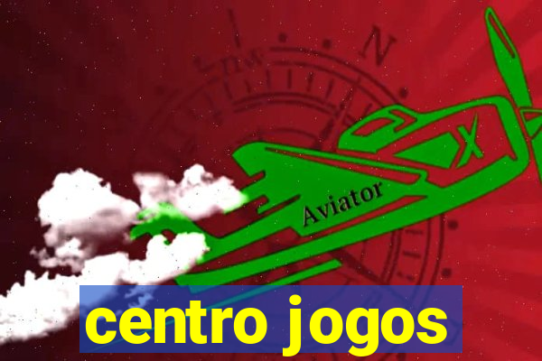 centro jogos